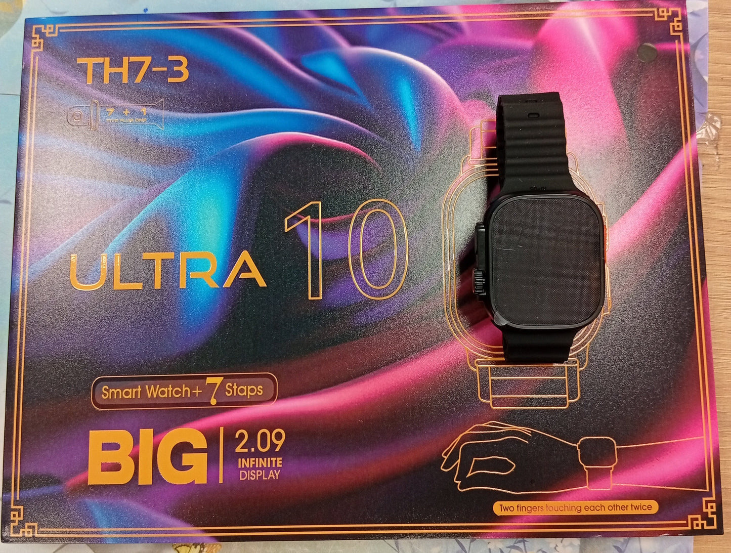 Smart Watch Ultra 10