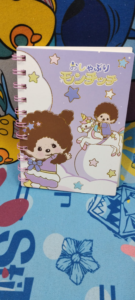 Agendas anilladas monkiki
