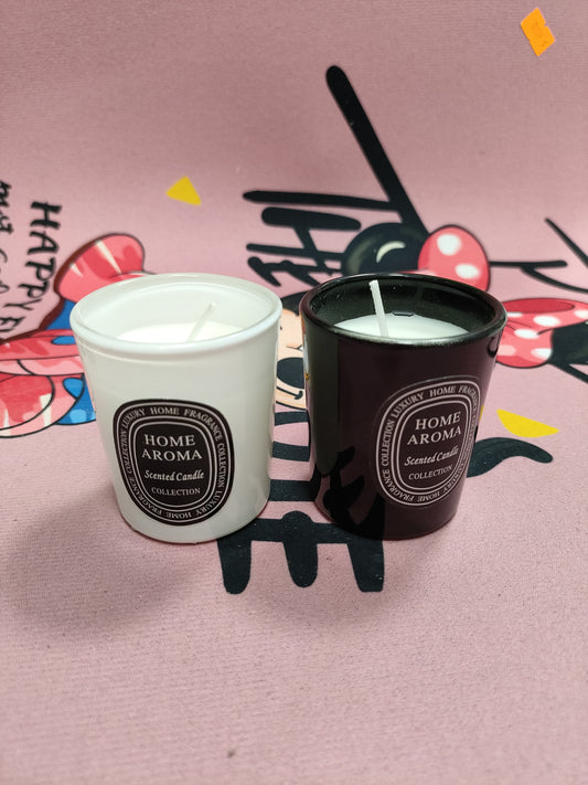 Velas soy handmade candles
