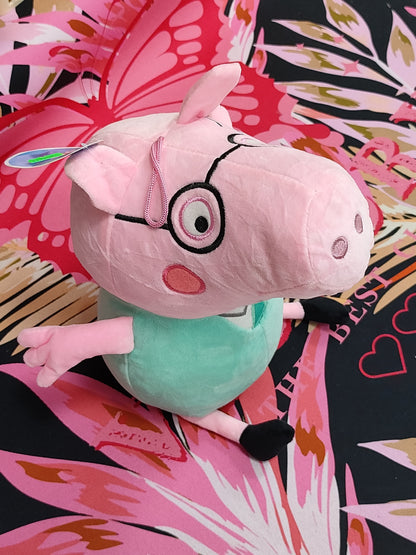 Peluches peppa pig