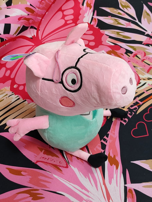 Peluches peppa pig