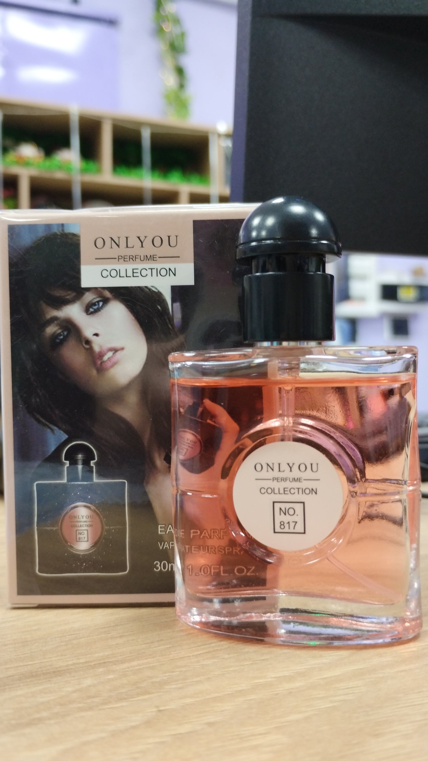 Perfume ONLYOU no.817 e30 ML