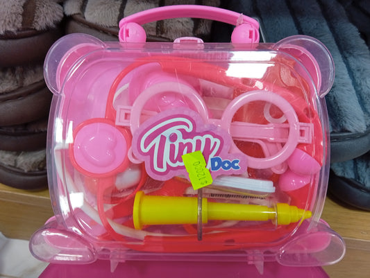 Kit Tiny Doc niñas