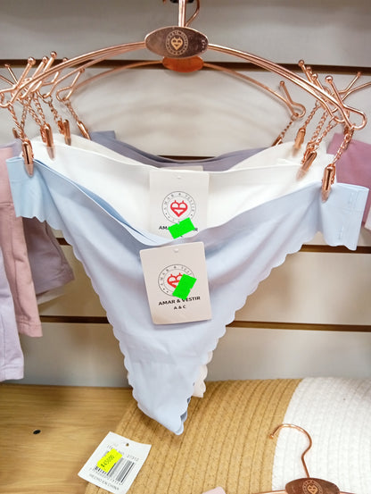 Bombacha. Talle: L, XL, 2XL.