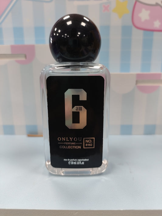 perfume onlyou 6am 30ml
