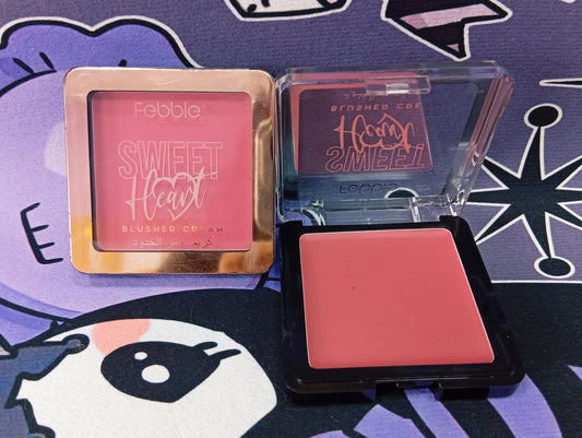 Blusher Cream Febble
