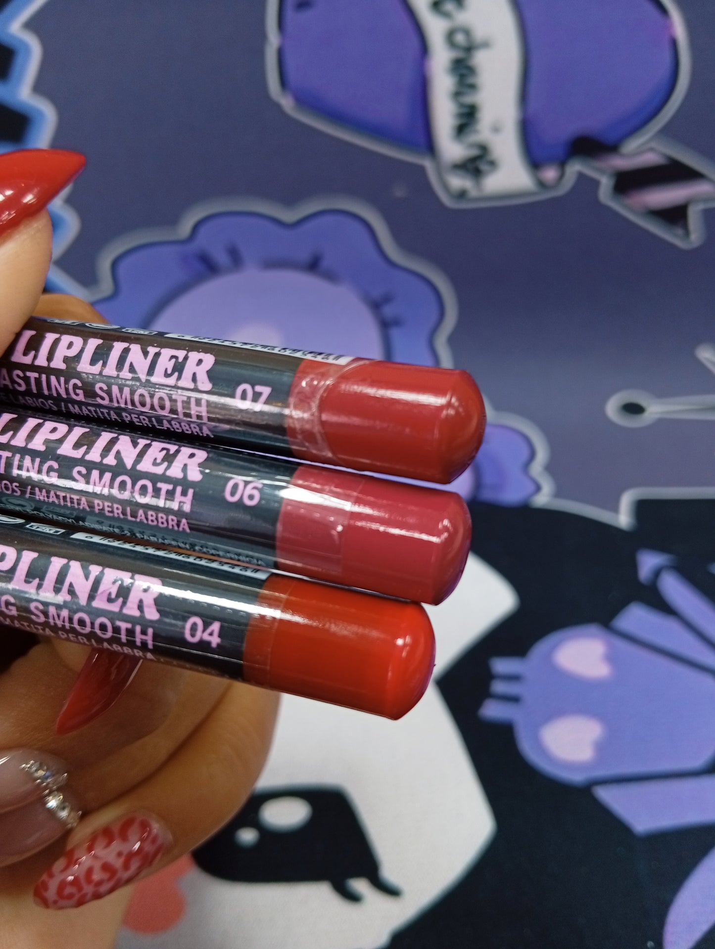 Natural Lipliner Ushas