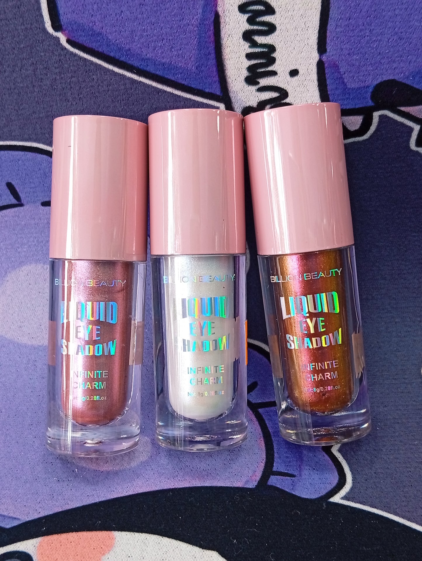 Liquid Eye Shadow Billion Beauty