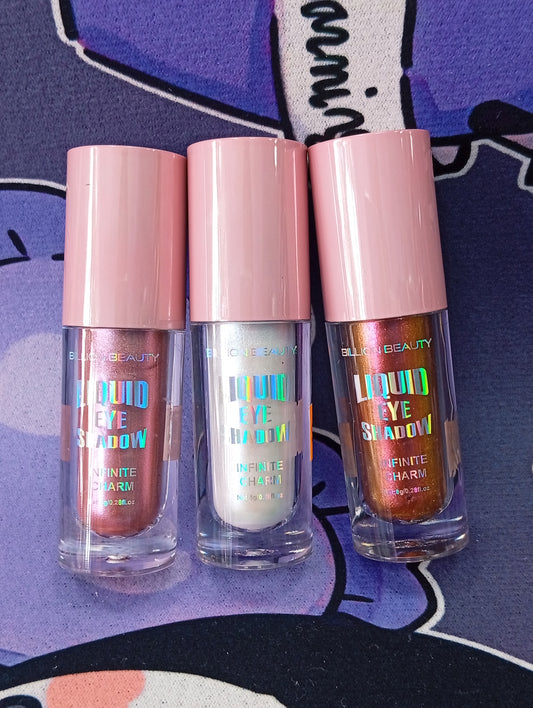 Liquid Eye Shadow Billion Beauty