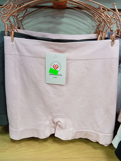 Boxer dama. Talle: L/XL, M/L.