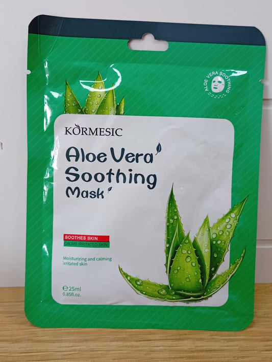 Mascarilla facial