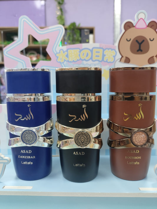 Perfumes Asad 100ml