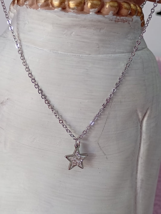Cadena de estrellas