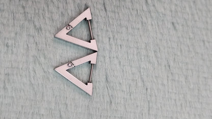 Aros de acero blanco