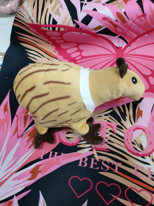 peluche capicoco