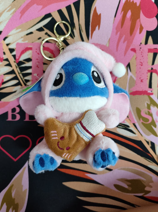 Peluche/llavero stitch