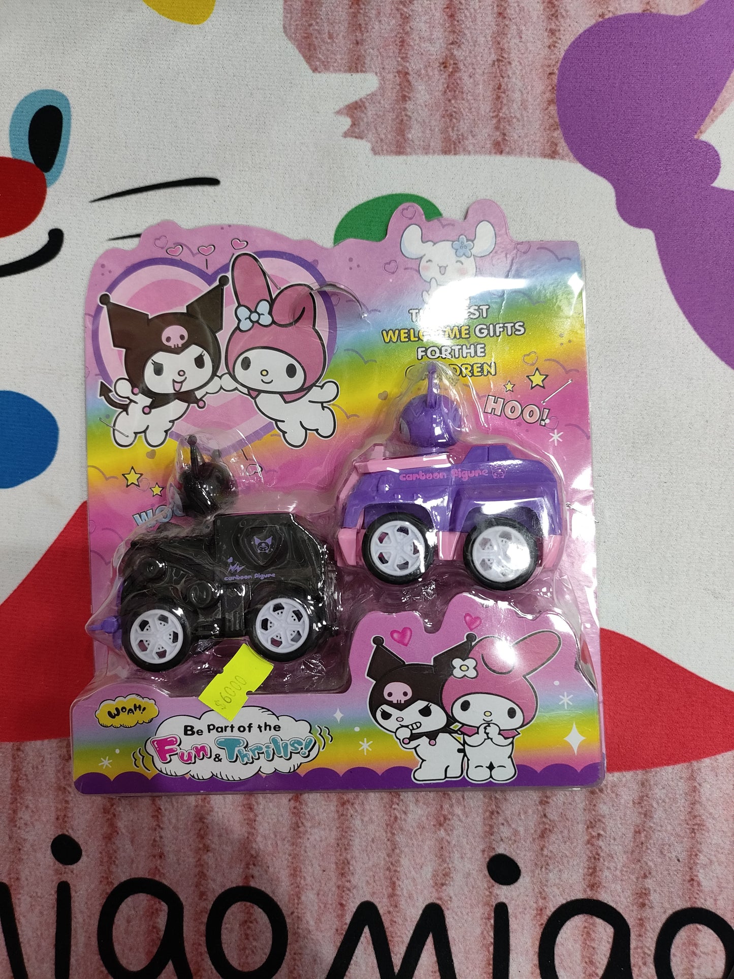 Auto kuromi