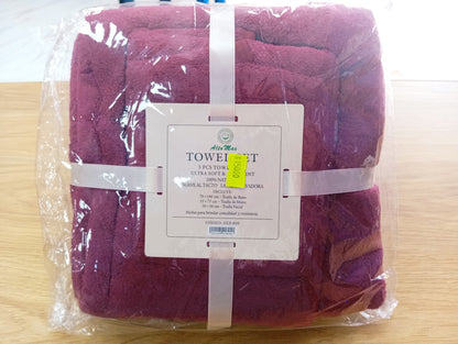 Towel Set Alto Max