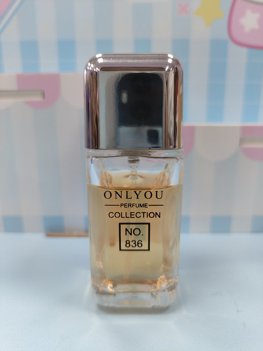 Perfume onlyou no.836