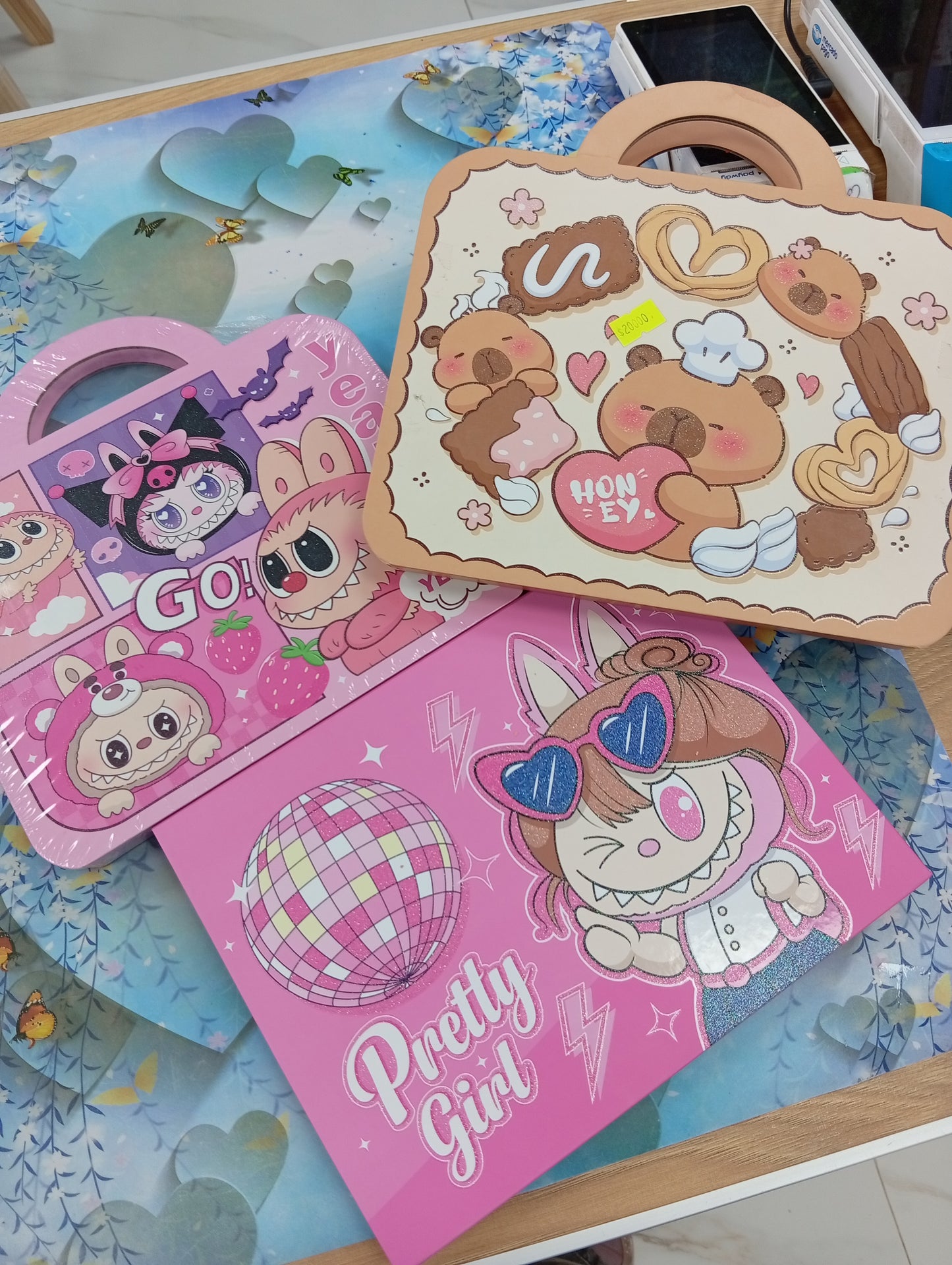 Paletas de maquillaje