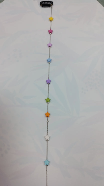 Extención de perla para cabello