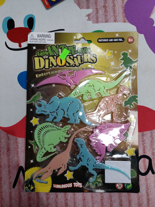 Luz de noche Dinosaurios