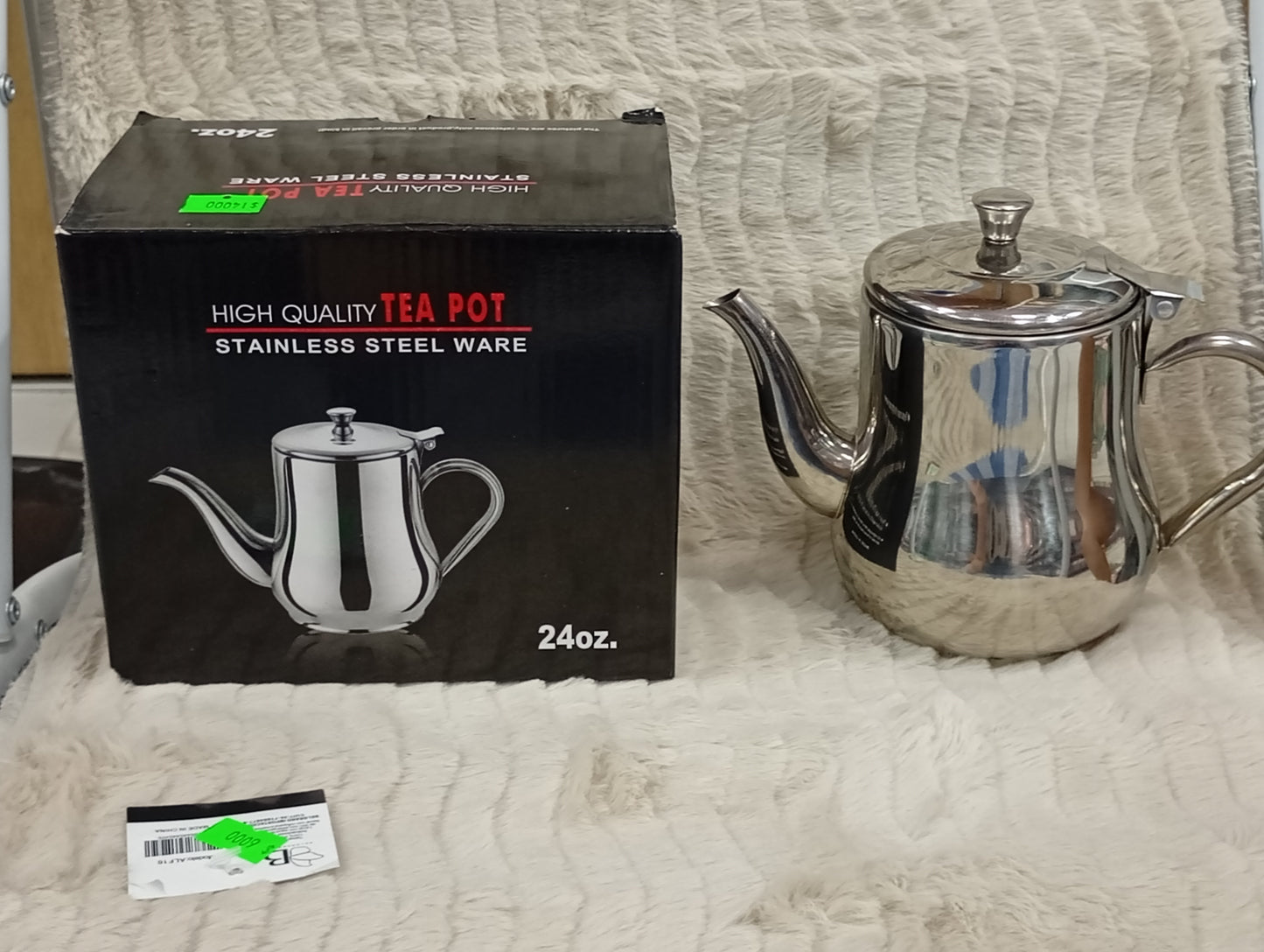 Tetero para café