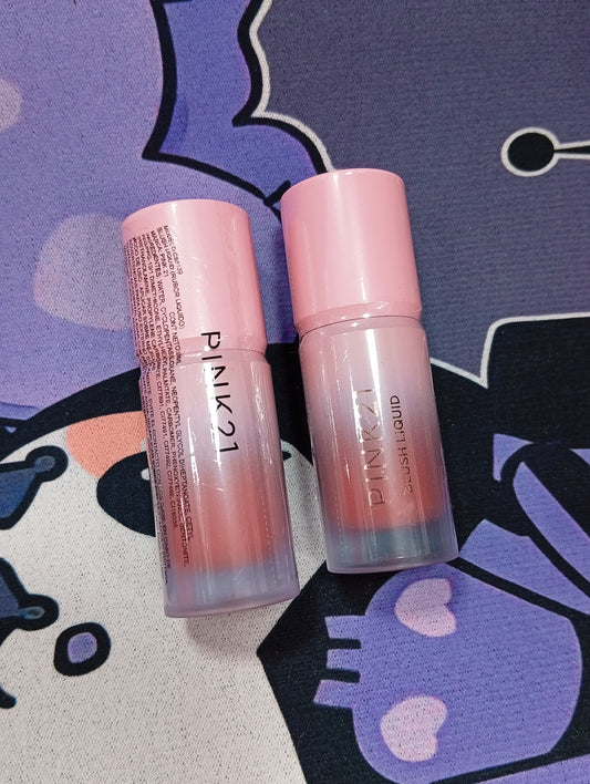 Rubor líquido Pink 21