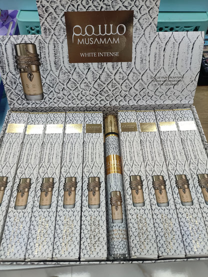 Perfume Musamam white intense 35ml