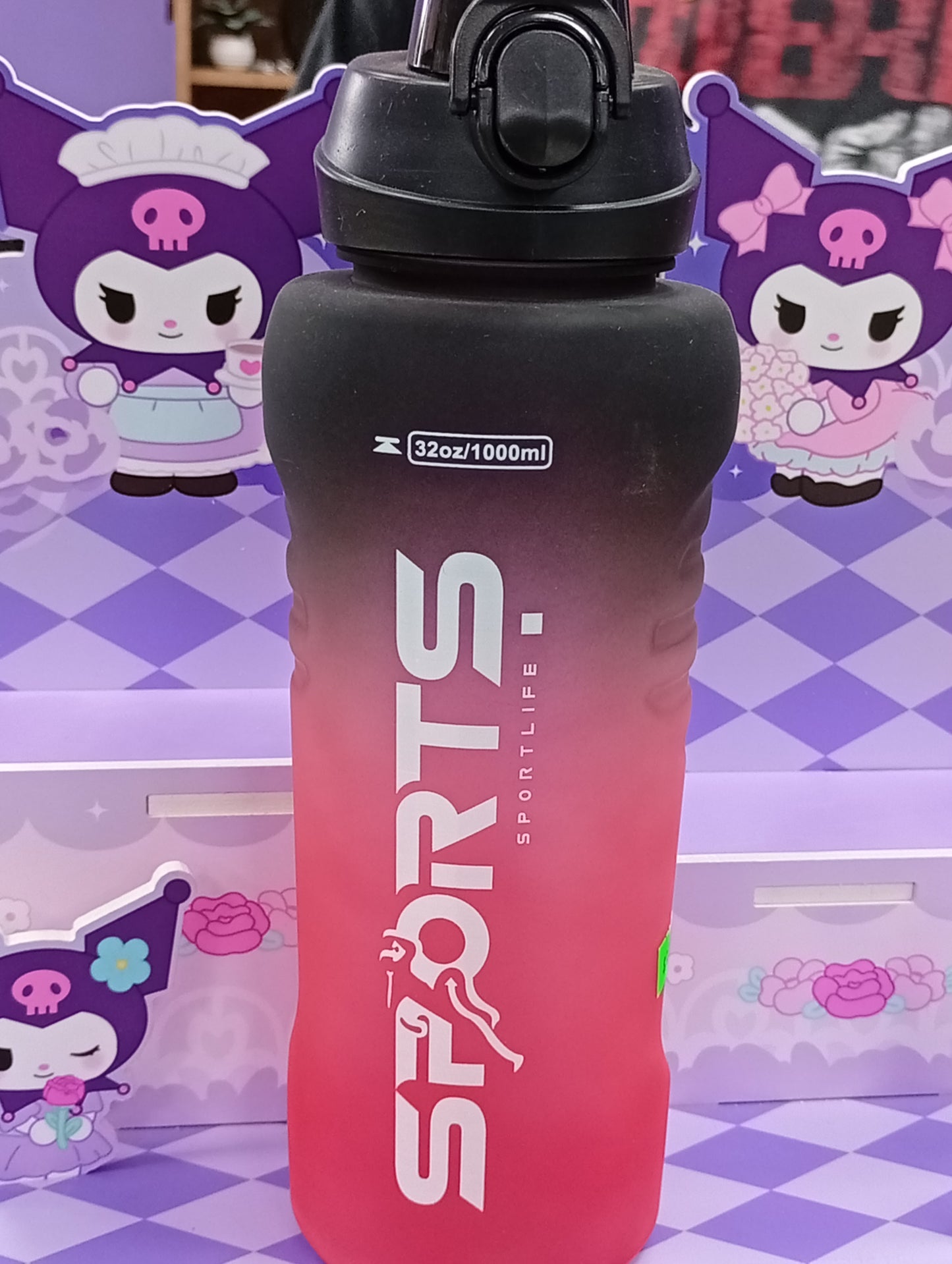Botella sports