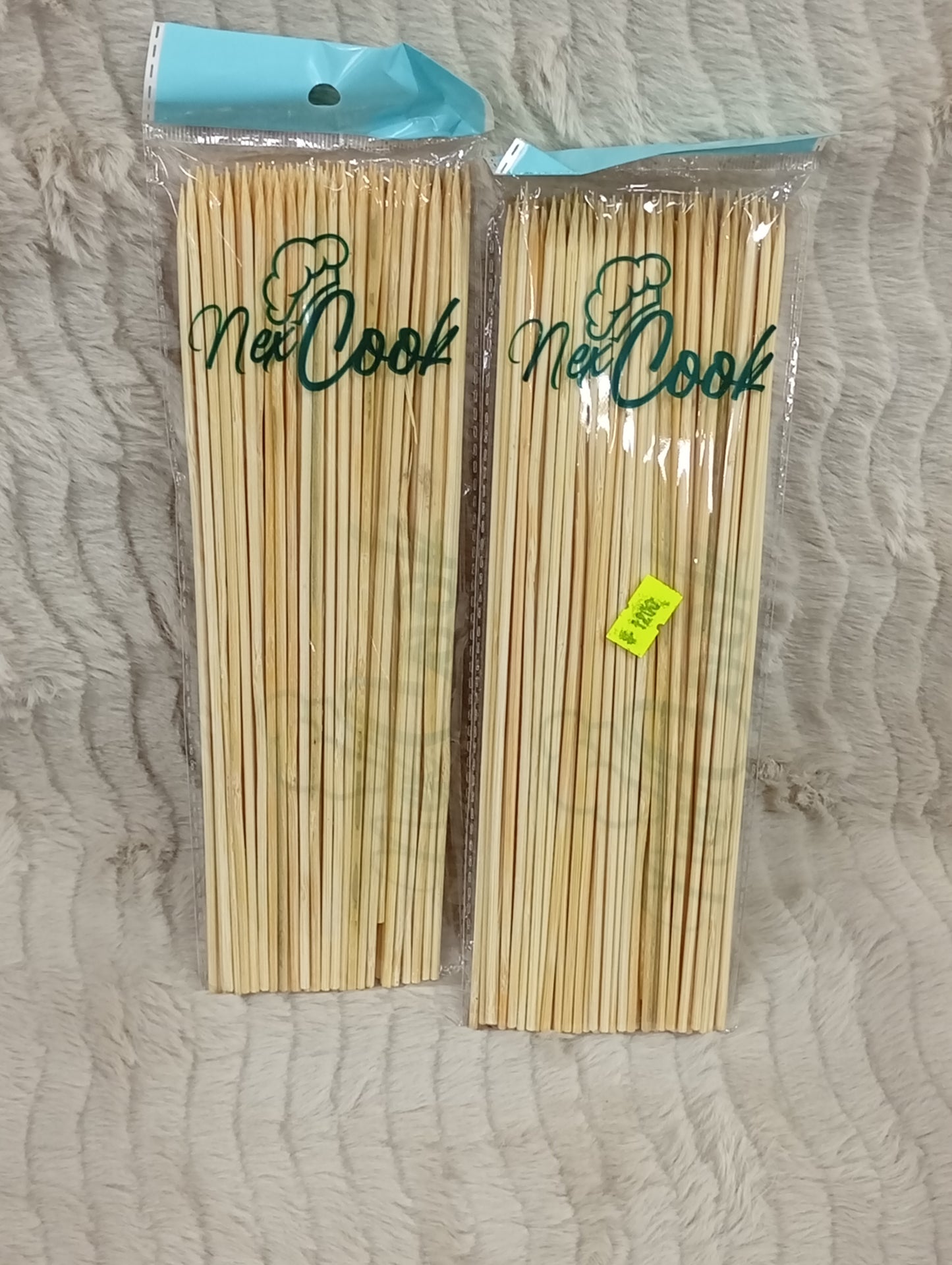 Palitos de brochette