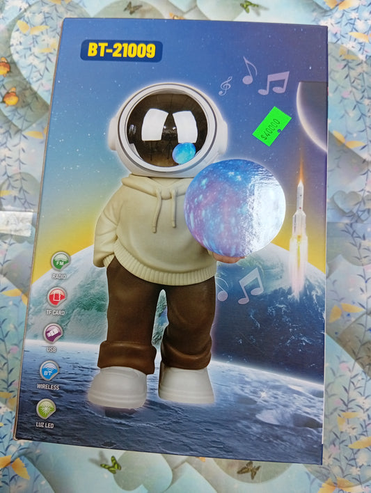 Parlante Astronauta