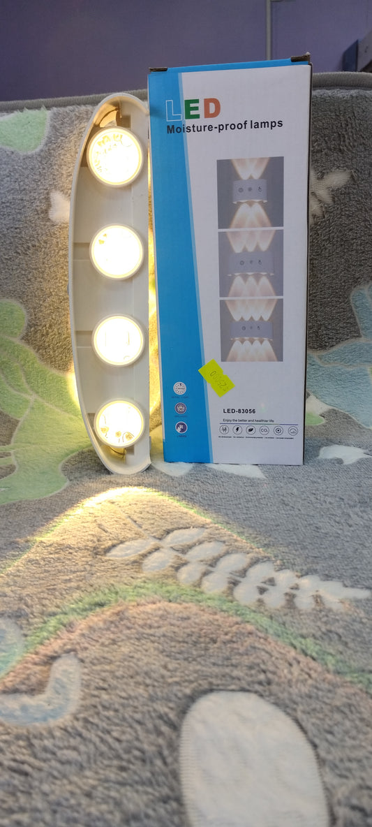 LED lámpara a prueba de humedad