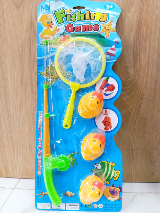 Fishing Game