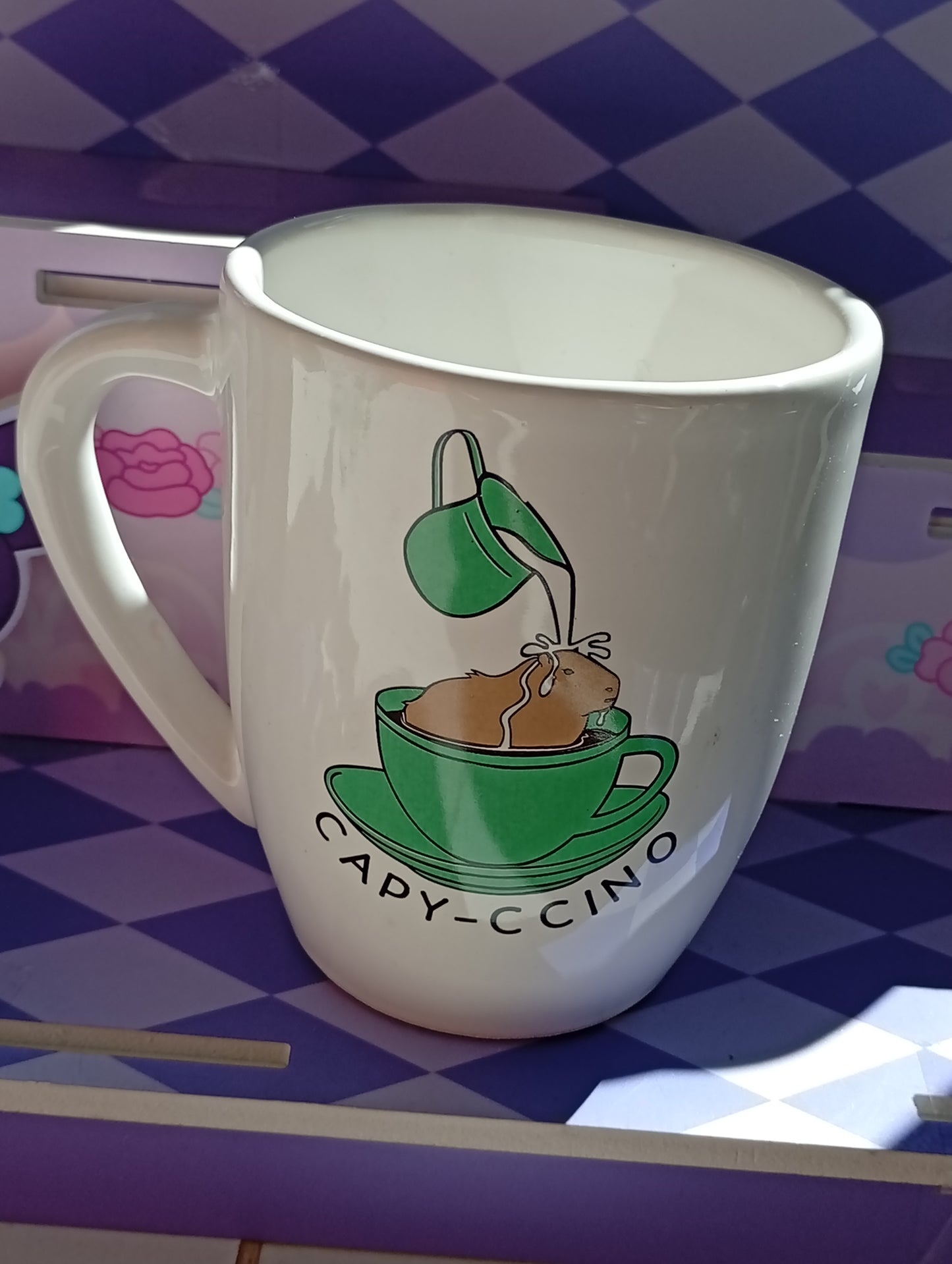 Taza infantil
