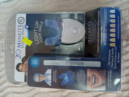 Kit de blanqueamiento dental