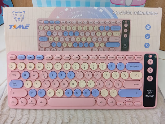 Teclado inalámbrico