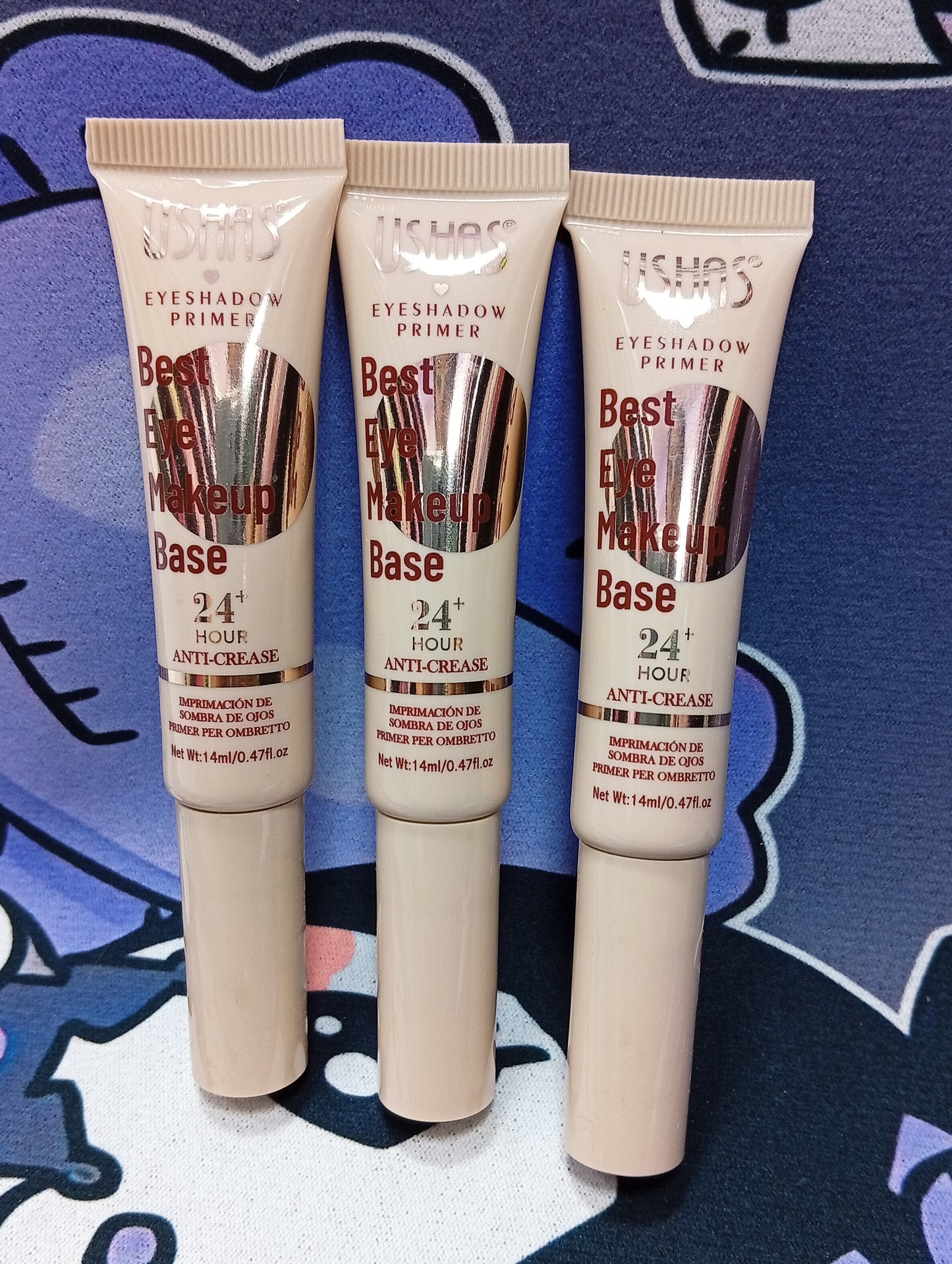 Ushas Eyeshadow Primer