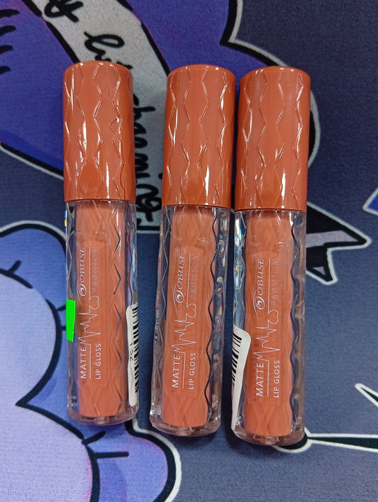 Matte Lip Gloss Obuse