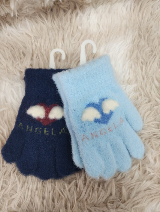 Guantes de niños