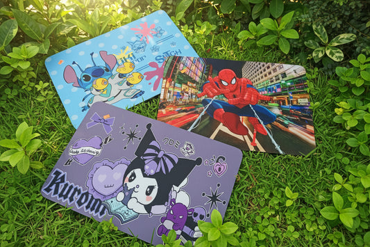 Alfombras con diseños animados