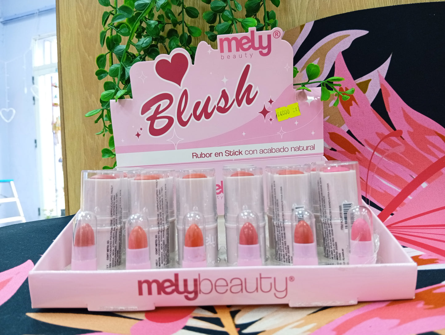 Blush Mely