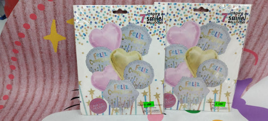 Set de globos