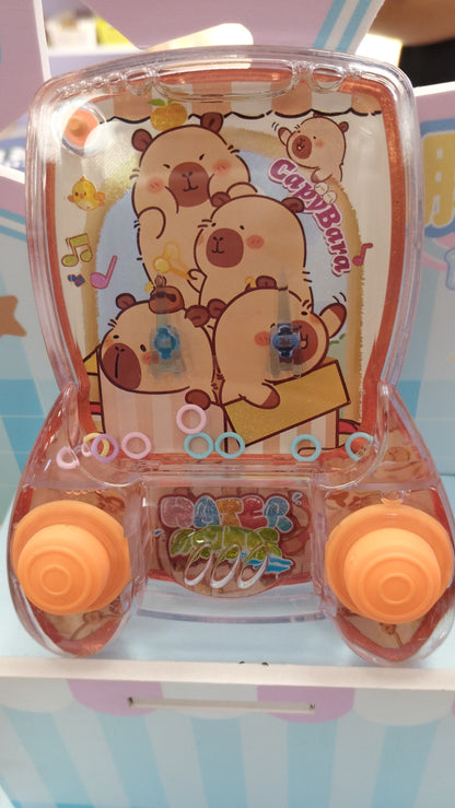 Juego de agua portátil