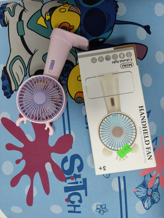 ventilador de mano