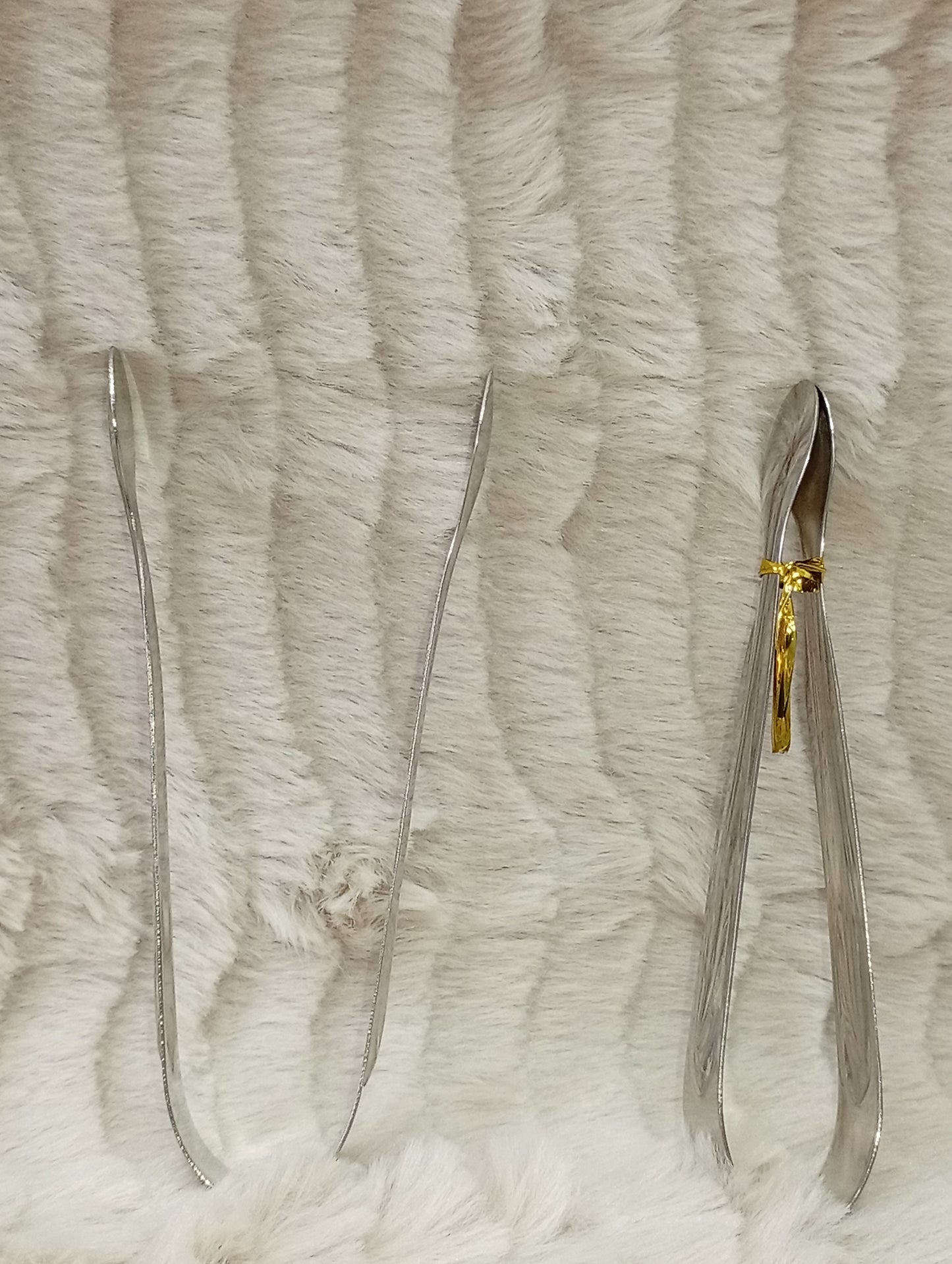 Pinza para hielo