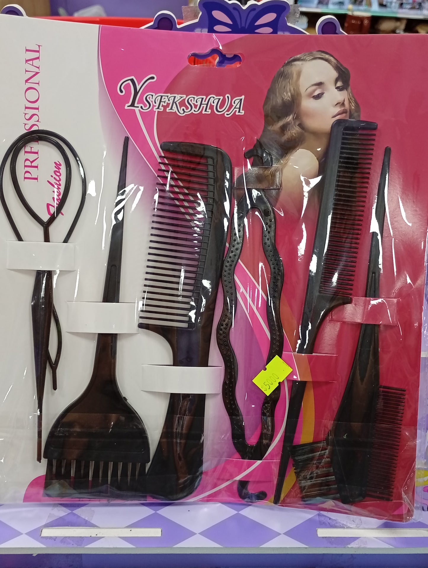 Set de peluquería