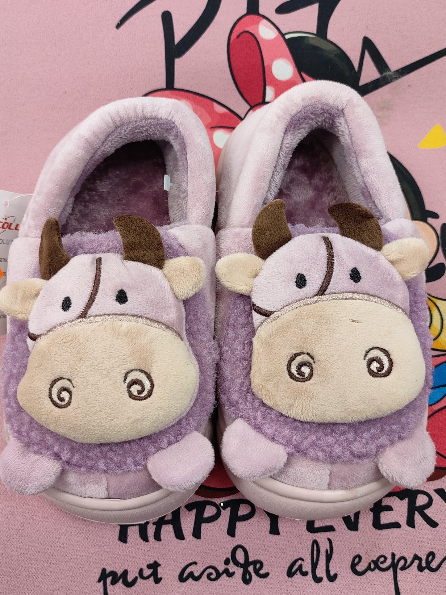Pantuflas de niño/as