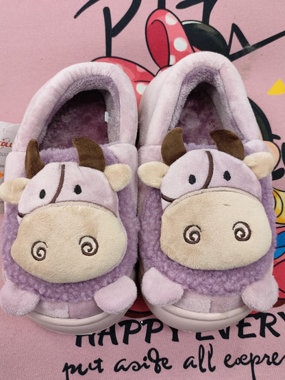 Pantuflas de niño/as