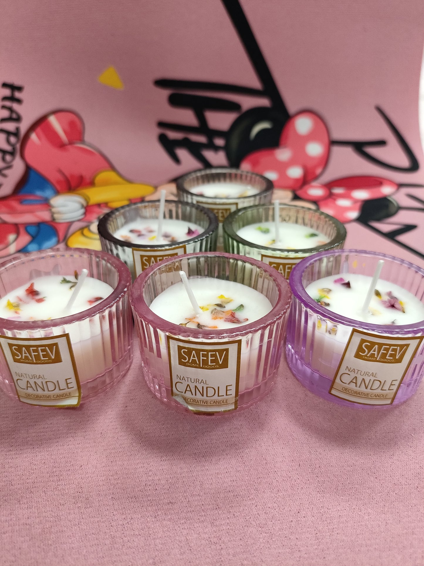 Velas safev home goods
